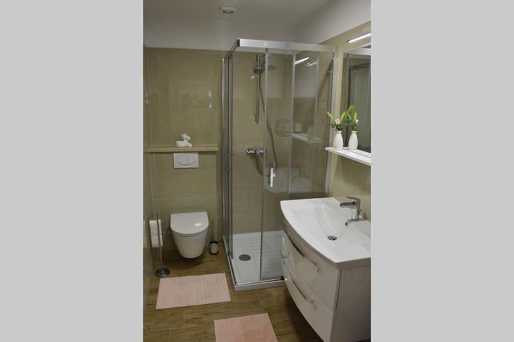Old Town Apartment Popovic Върсар Екстериор снимка