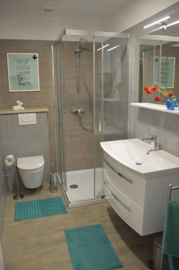 Old Town Apartment Popovic Върсар Екстериор снимка
